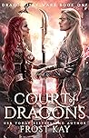 Court of Dragons (Dragon Isle Wars #1) Book cover for Court of Dragons (Dragon Isle Wars #1)