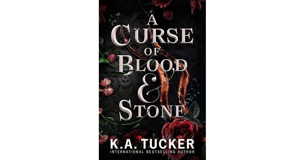 A Curse of Blood & Stone (Fate & Flame, 2)