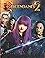 Descendants 2: Descendants lined notebook journal-120 pages- perfect gift-school- girls-teen