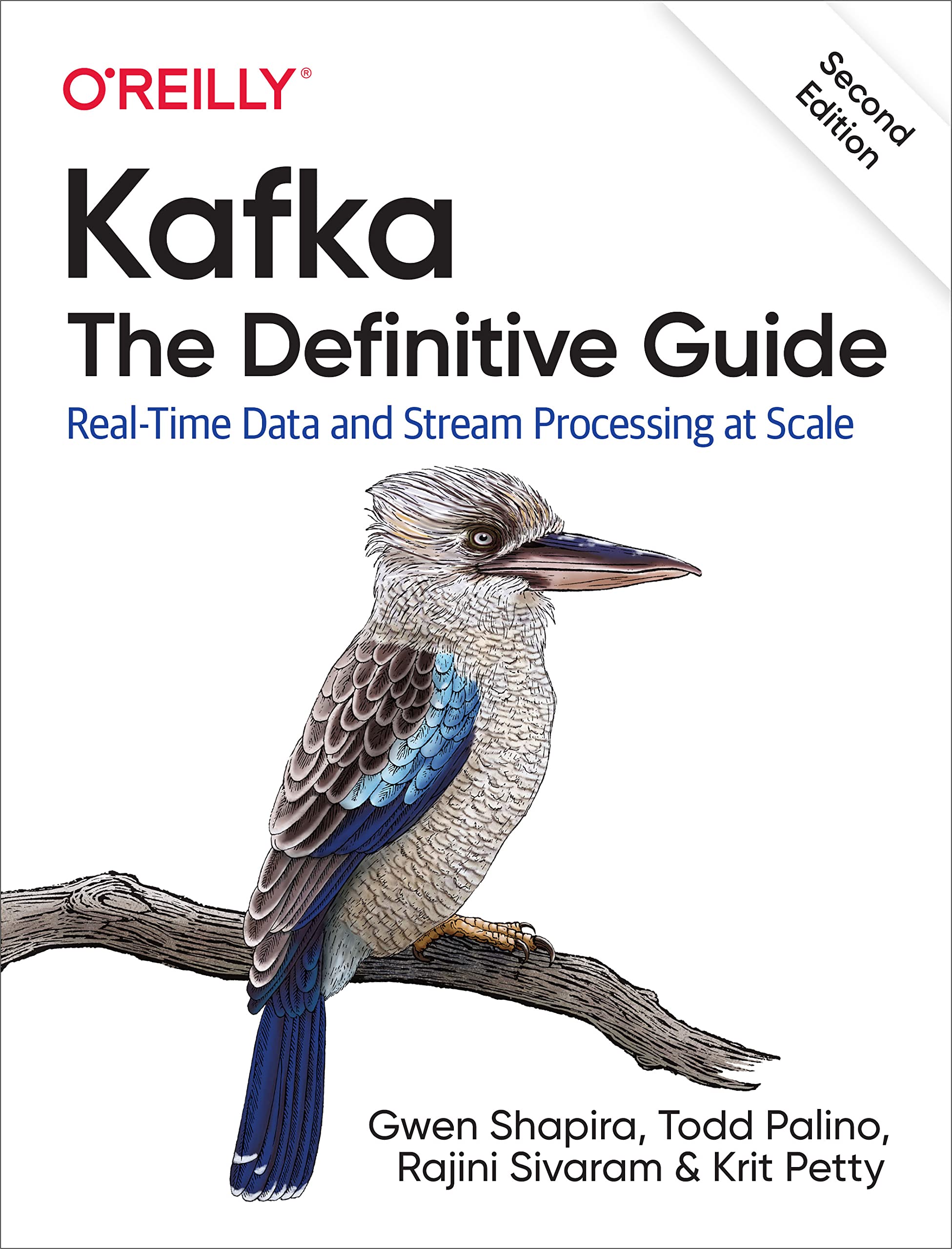 Kafka: The Definitive Guide: Real-Time Data and Stream Processing at Scale (Kindle Edition)