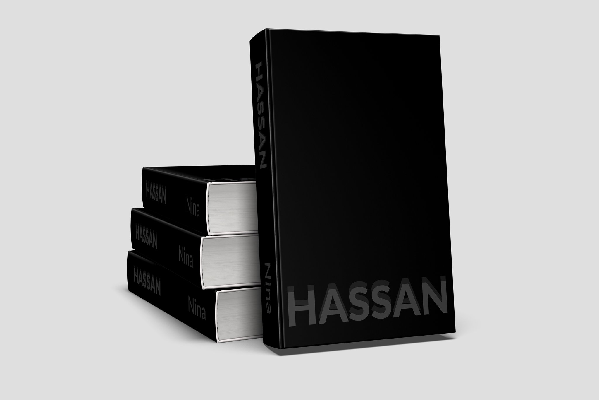 HASSAN (Paperback)