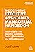 The Definitive Executive Assistant & Managerial Handbook by Sue France