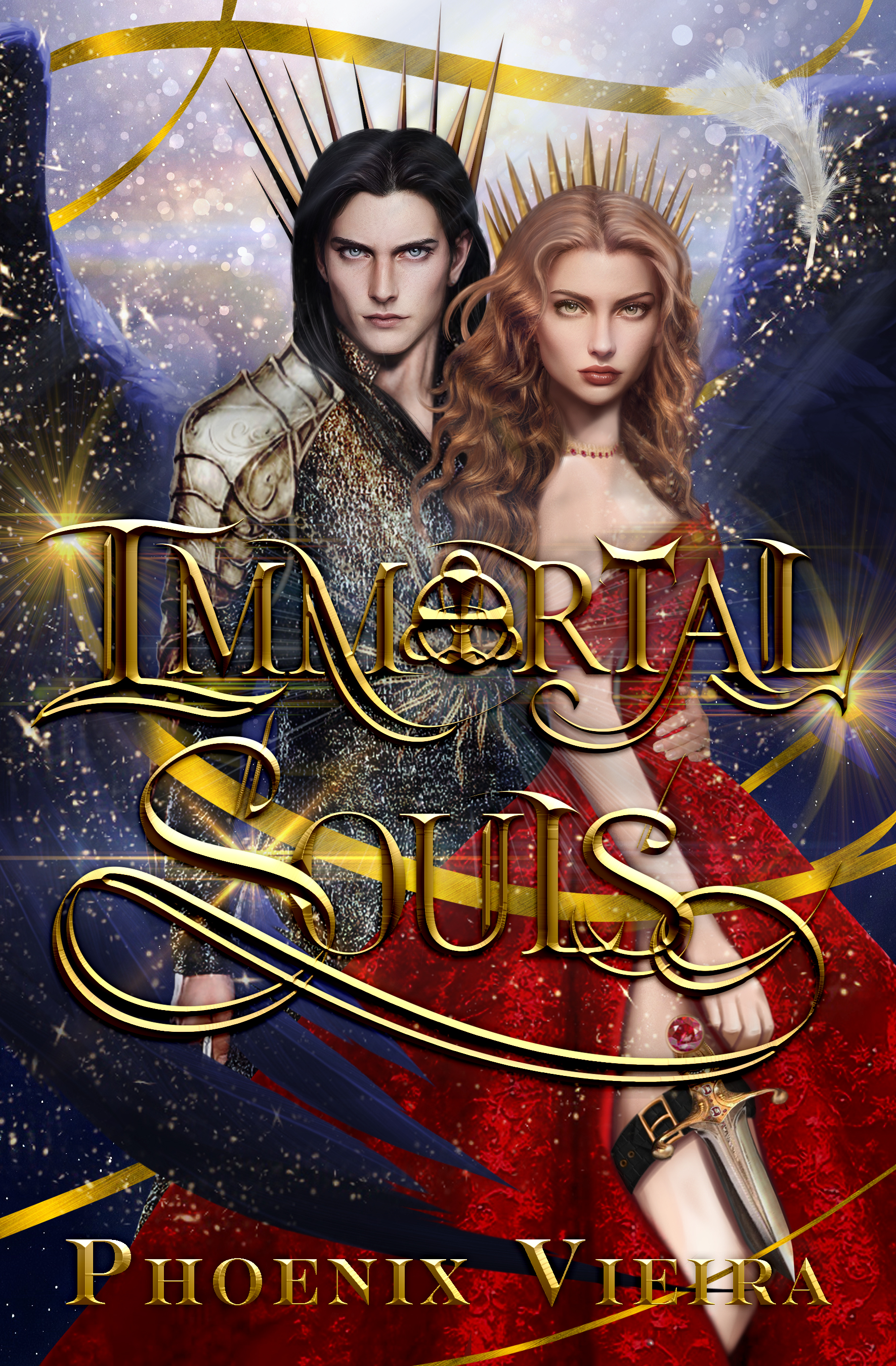 pdf download Immortal Souls (Immortal Souls, #1)