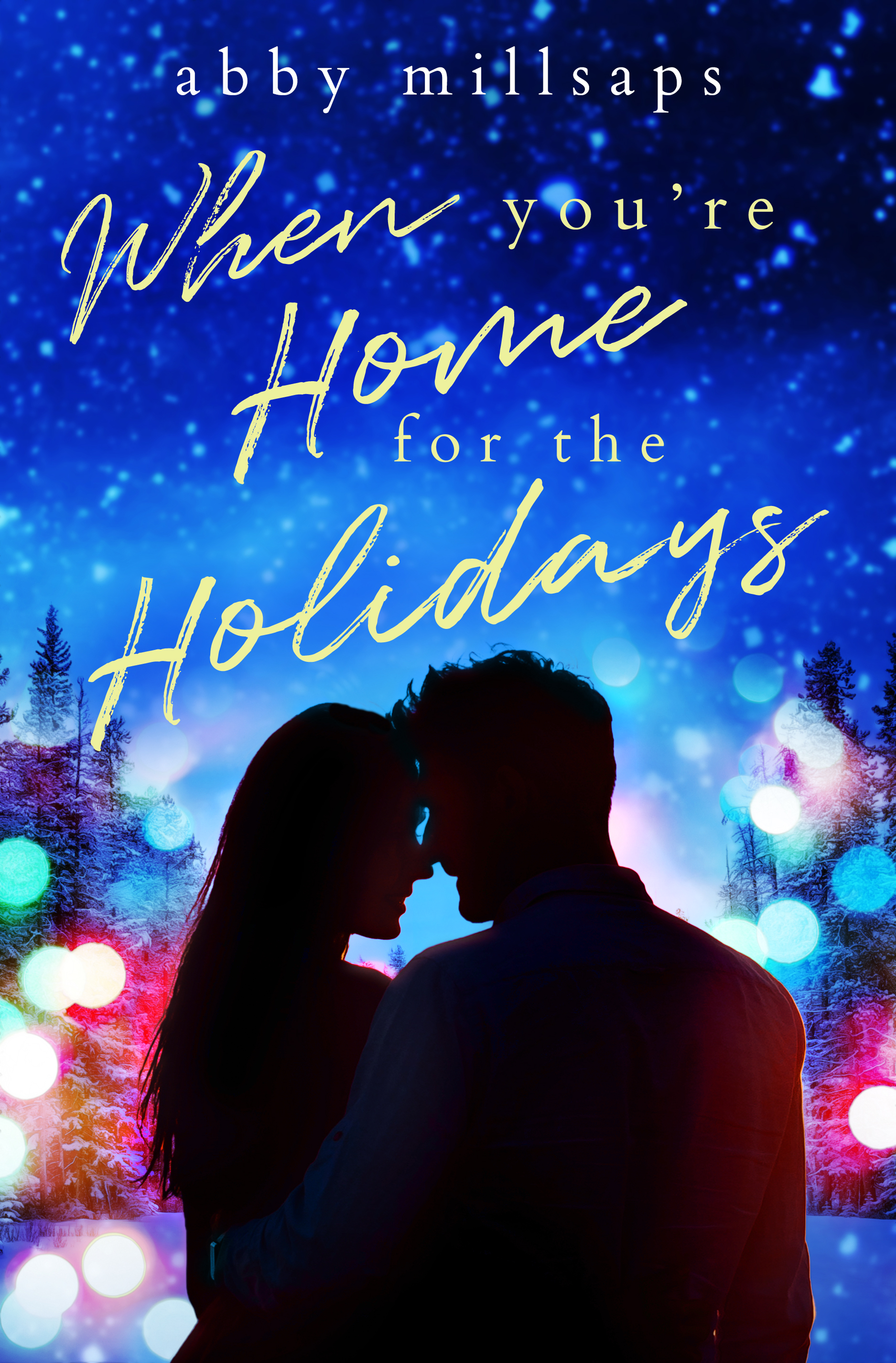 When You're Home for the Holidays (Hampton Hearts #1C)
