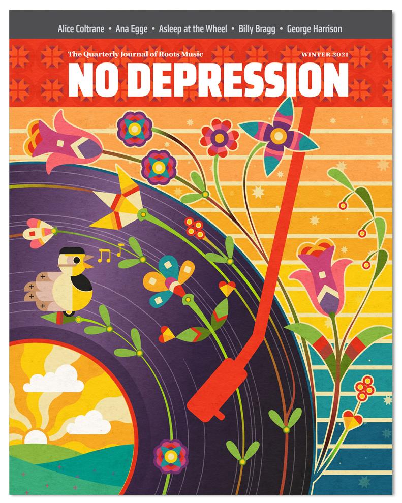 No Depression, Winter 2021: Good News