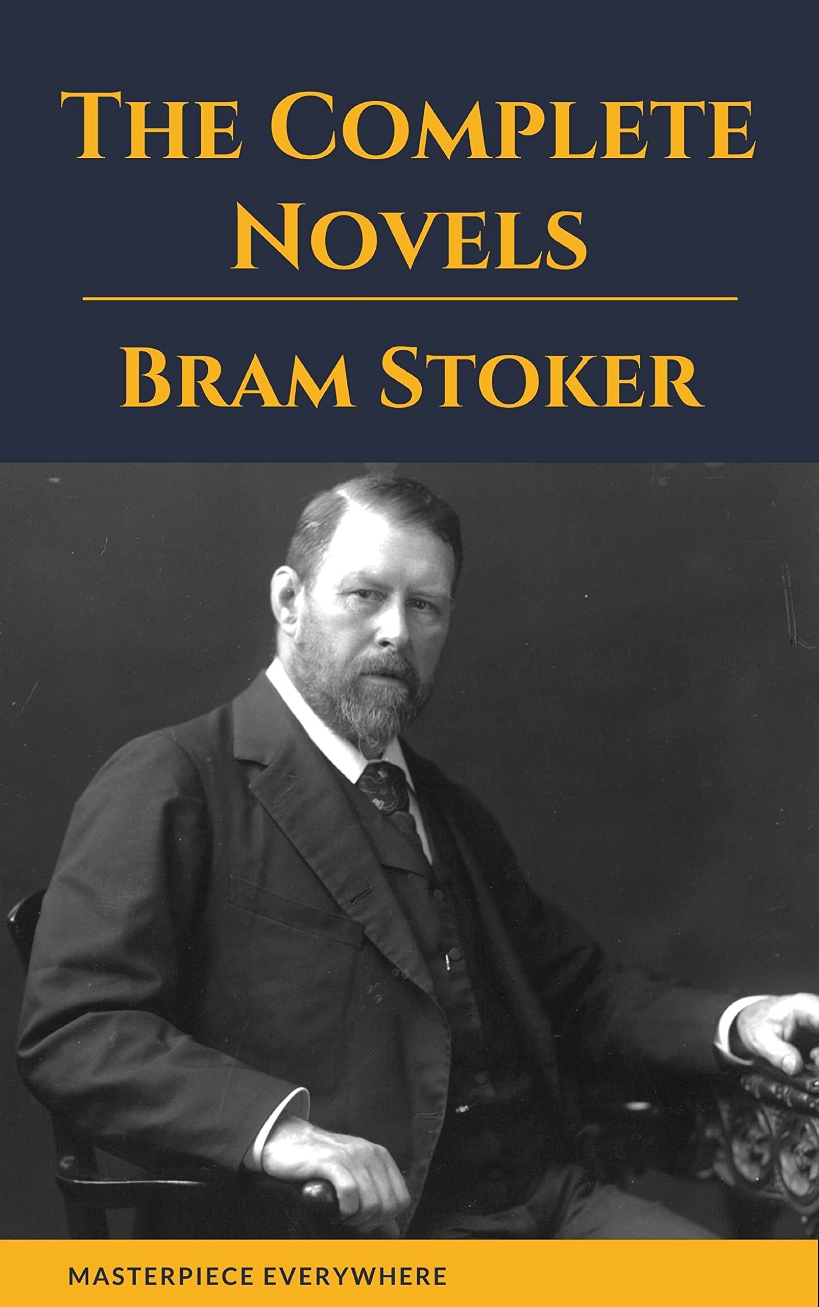 Bram Stoker: The Complete Novels (Kindle Edition)