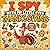 I Spy Thanksgiving Book For Kids by Rprod press Publishing
