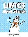 Winter Word Search: Large Print Word Search Puzzles for Adults & Kids (Snow Day Activity Books)