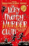 The Very Merry Murder Club Book cover for The Very Merry Murder Club
