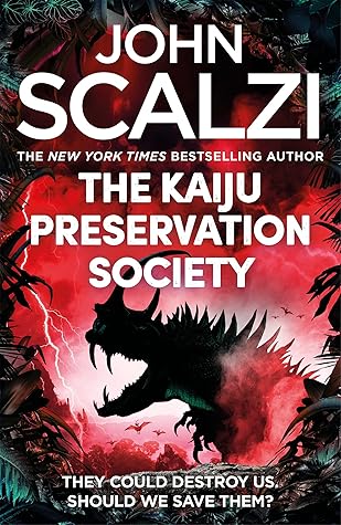 The Kaiju Preservation Society