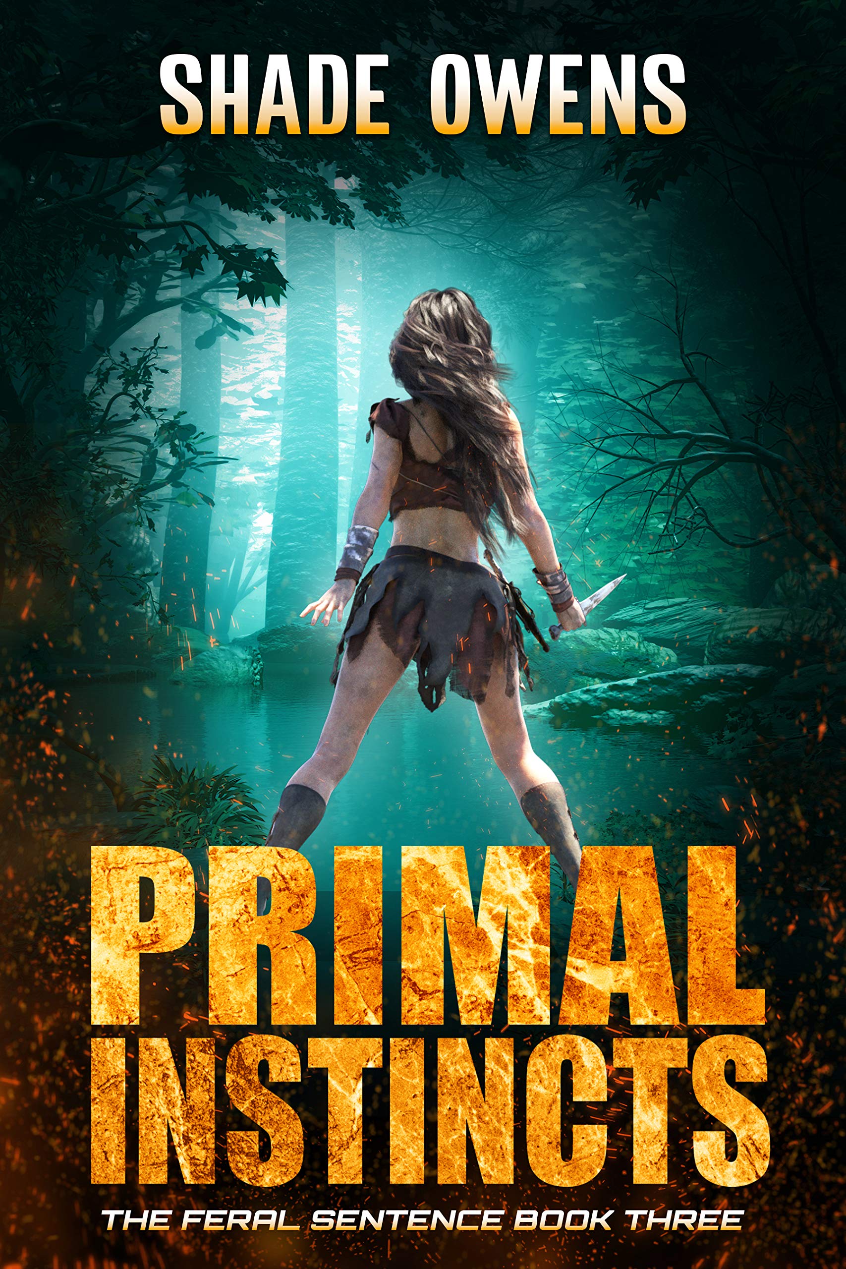 Primal Instincts (The Feral Sentence #3)