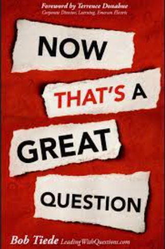 Now That's A Great Question (Paperback)