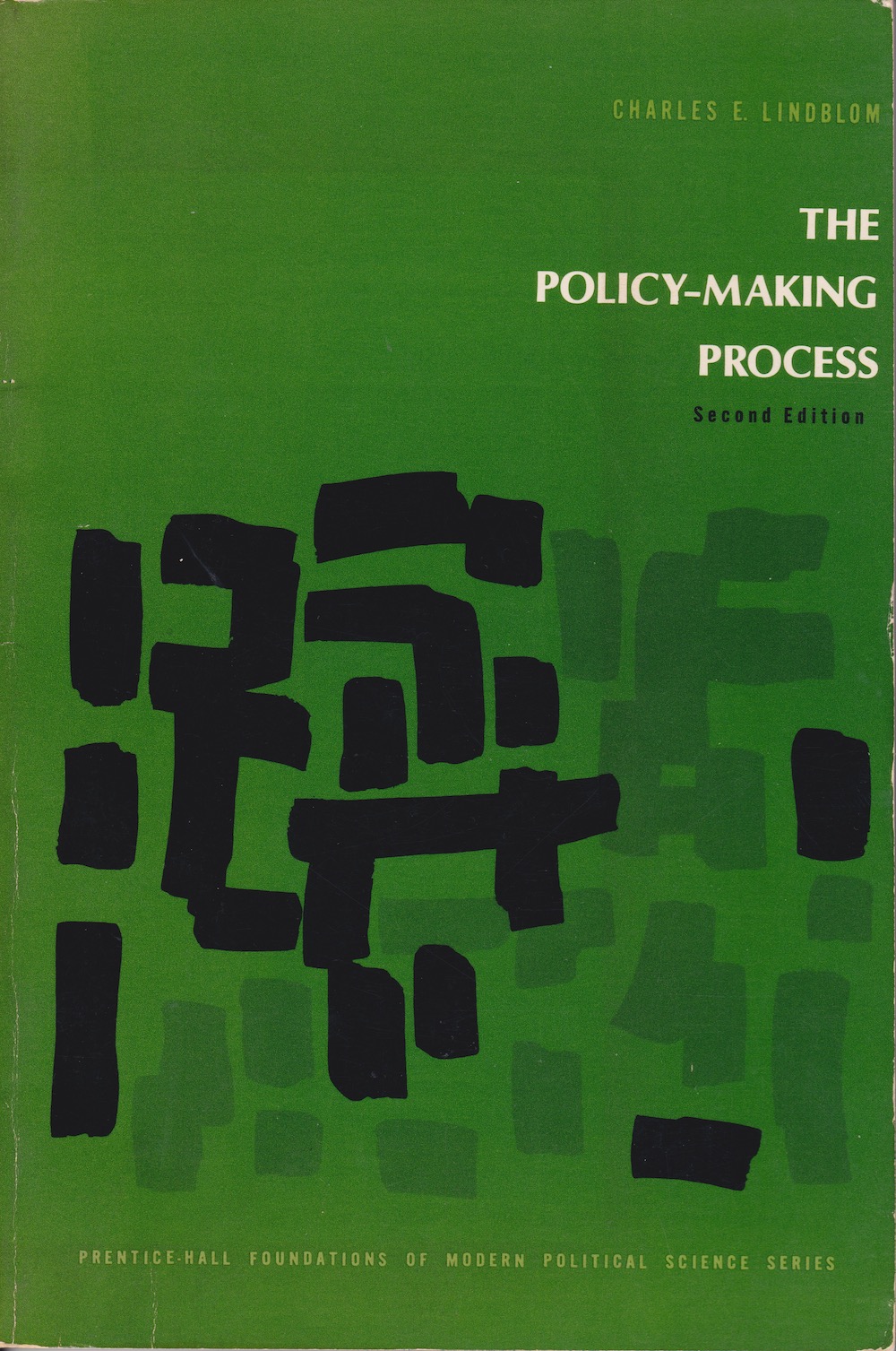 The Policy-Making Process