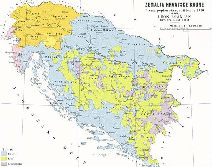 Kobna 1918 : rasap tisućljetnog hrvatskog kraljevstva