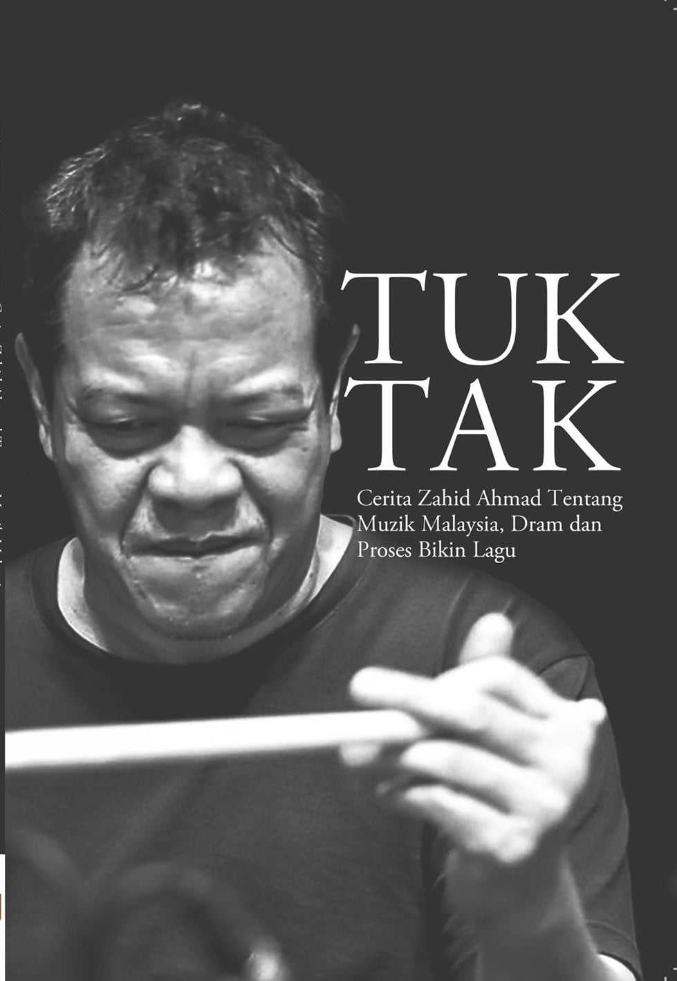 TUK TAK : Cerita Zahid Ahmad Tentang Muzik Malaysia, Dram dan Proses Bikin Lagu