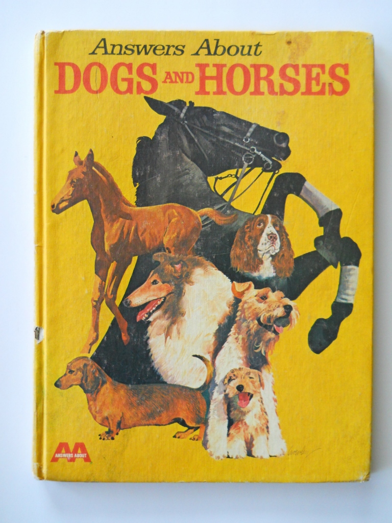 Answers about Dogs and Horses