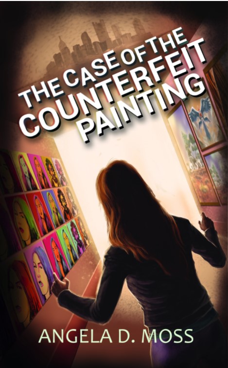 The Case of the Counterfeit Painting: A Middle Grade Pittsburgh Mystery Caper (Kindle Edition)
