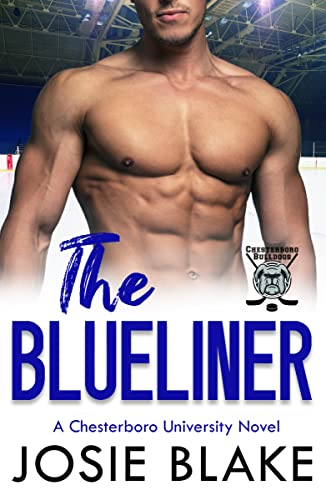 The Blueliner (Chesterboro University #2)