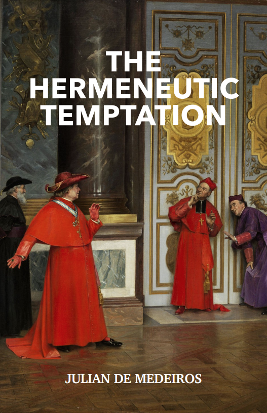 The Hermeneutic Temptation (ebook)