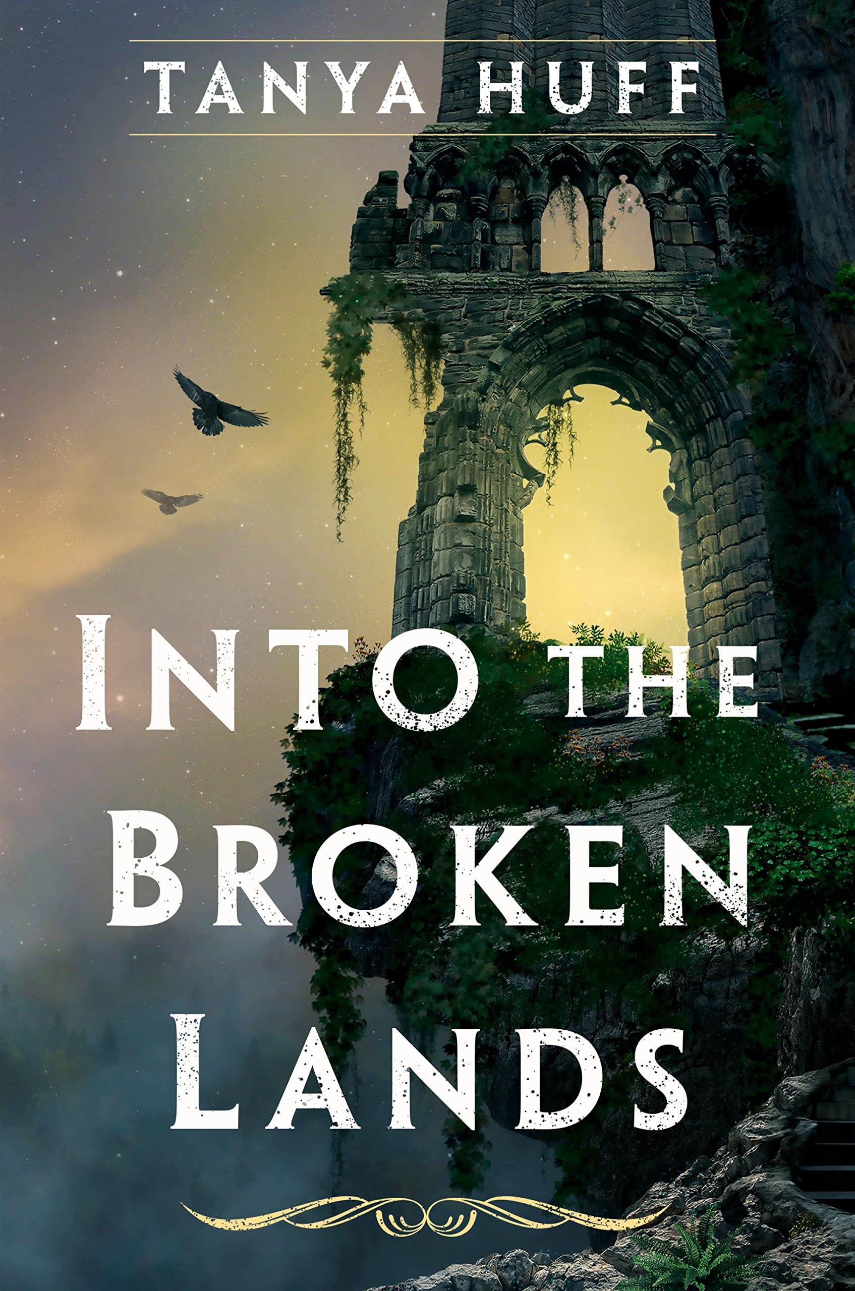 Into the Broken Lands (Kindle Edition)