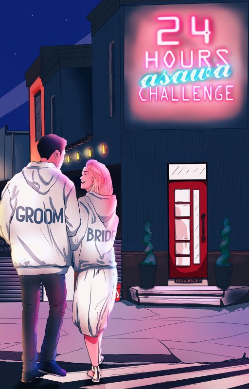 24 Hours Asawa Challenge