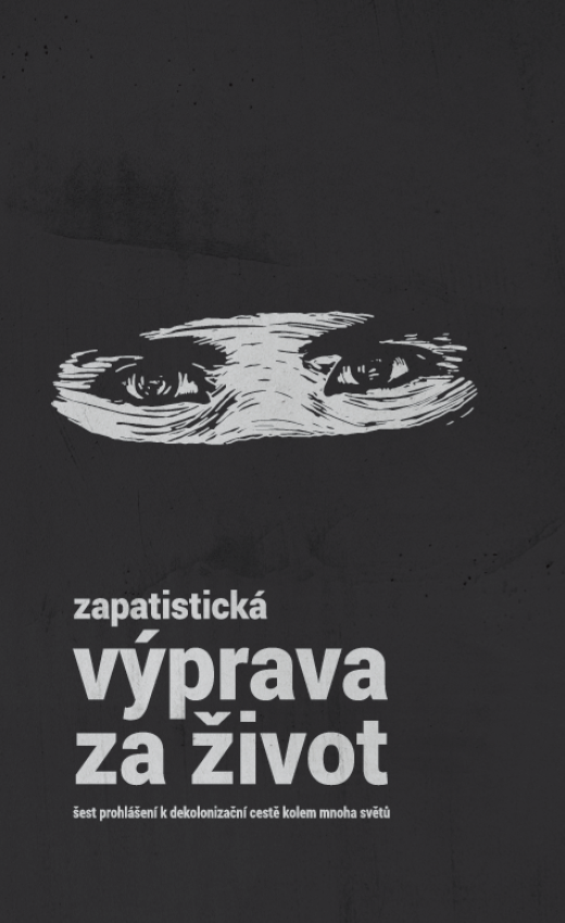Zapatistická výprava za život (Paperback)