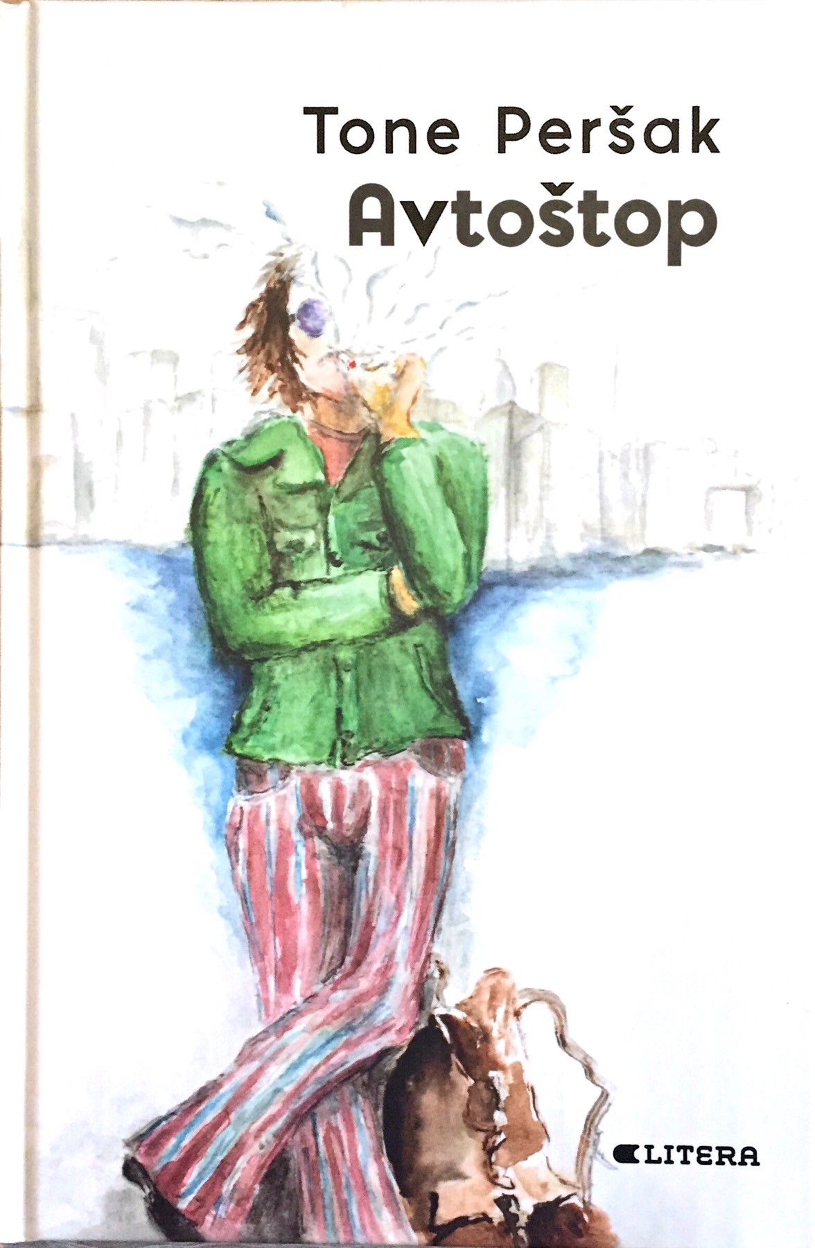 Avtoštop : potovanje na začetek poti