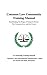 Common Law Community Training Manual: Establishing the Reign of Natural Liberty: the Common Law and Its Courts