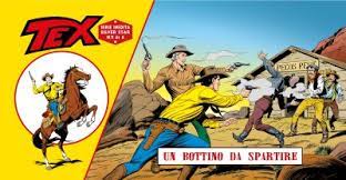 Tex - Serie Silver Star n 5 : Un bottino da spartire