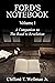Ford's Notebook - Volume 1 by Clifford T. Wellman Jr