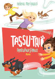 Pentuhurjimus (Tassu-trio, #5)