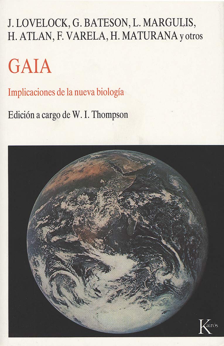 Gaia: Implicaciones de la nueva biología (Paperback)