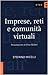 Imprese, reti e comunità virtuali