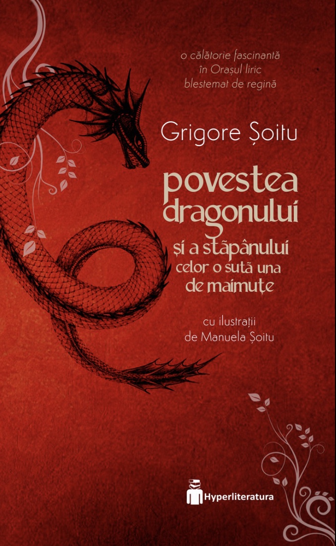 Povestea dragonului și a stăpânului celor o sută una de maimuțe