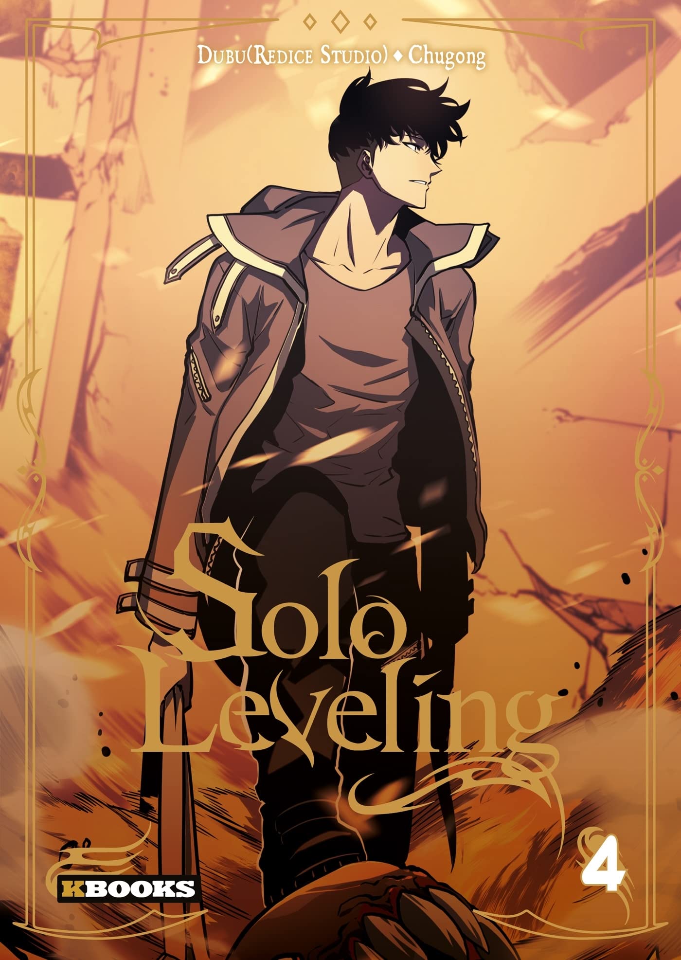 Solo Leveling, Tome 4 (Solo Leveling #4)