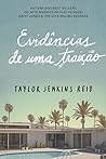 Book cover for Evidências de uma traição