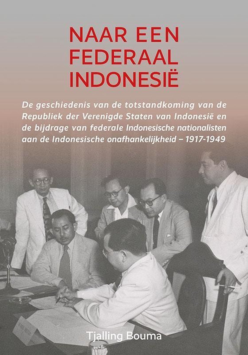 Naar een federaal Indonesië (Hardcover)