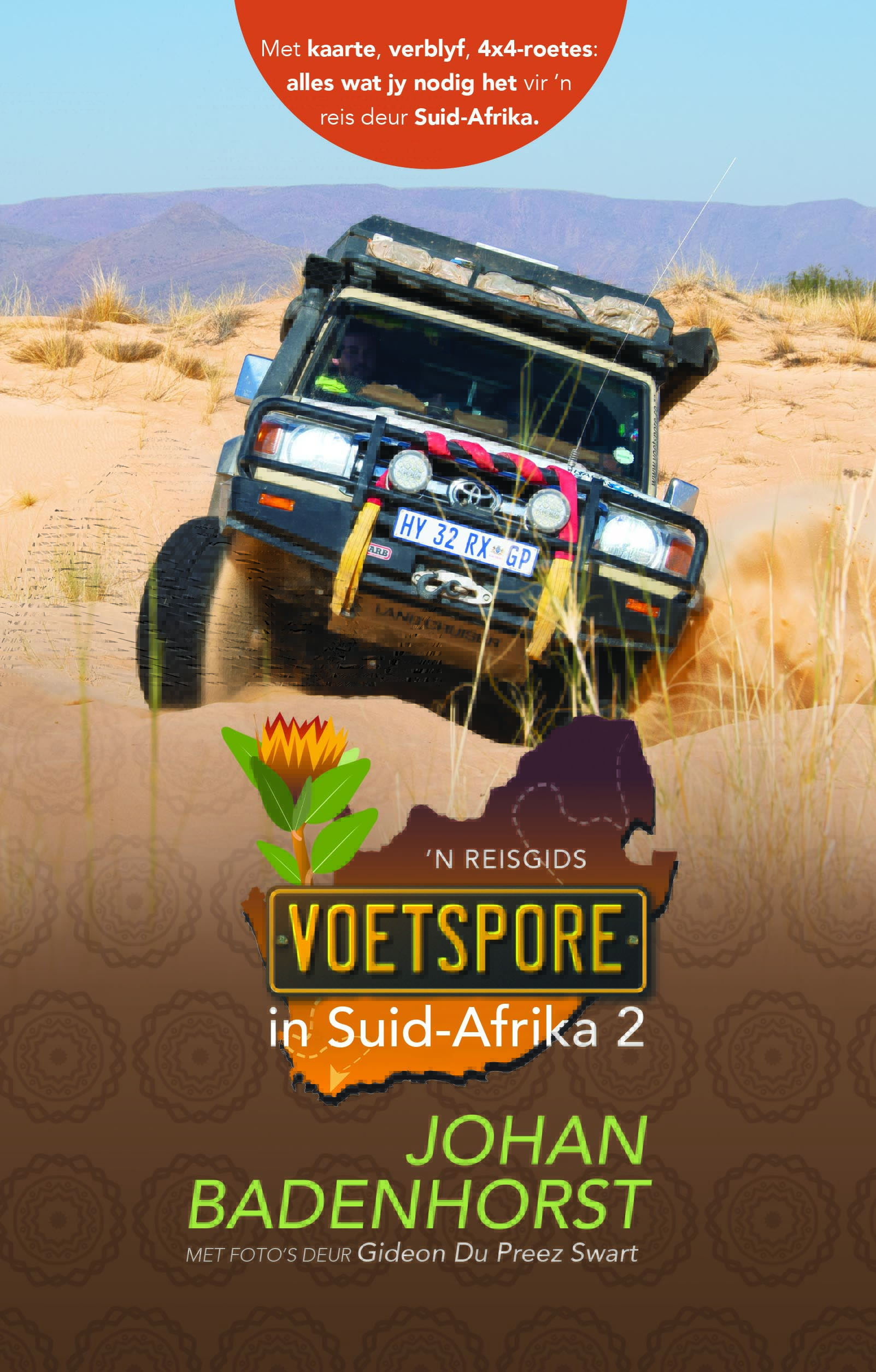 Voetspore in Suid-Afrika 2