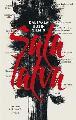 Satalatva – Kalevala uusin silmin (Hardcover)