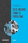 Siete ensayos sob...