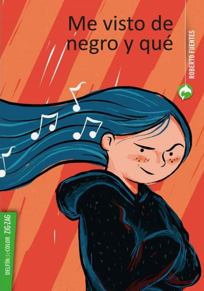 Me visto de negro y qué
