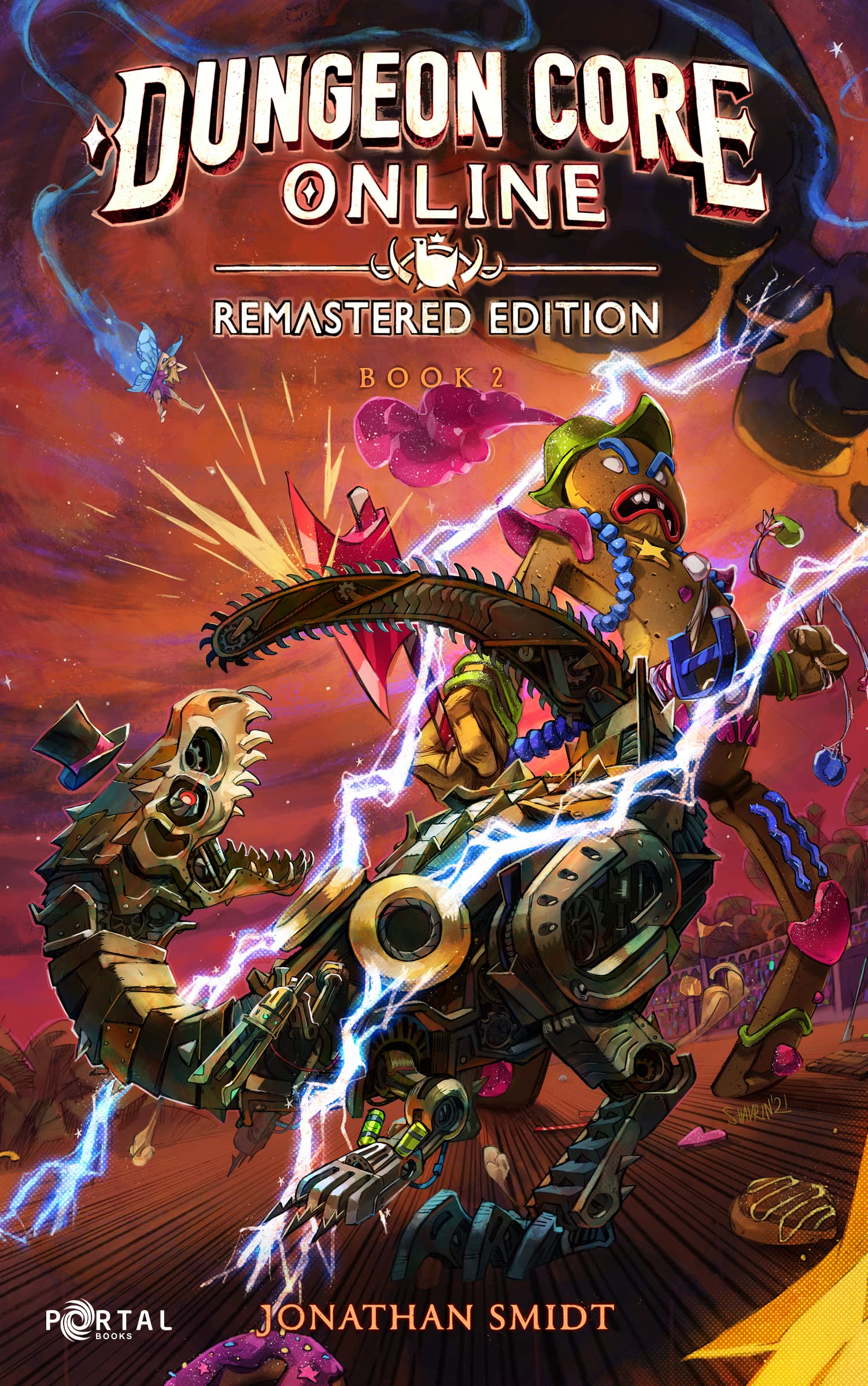 Dungeon Core Online: Remastered Edition - Book Two (Kindle Edition)