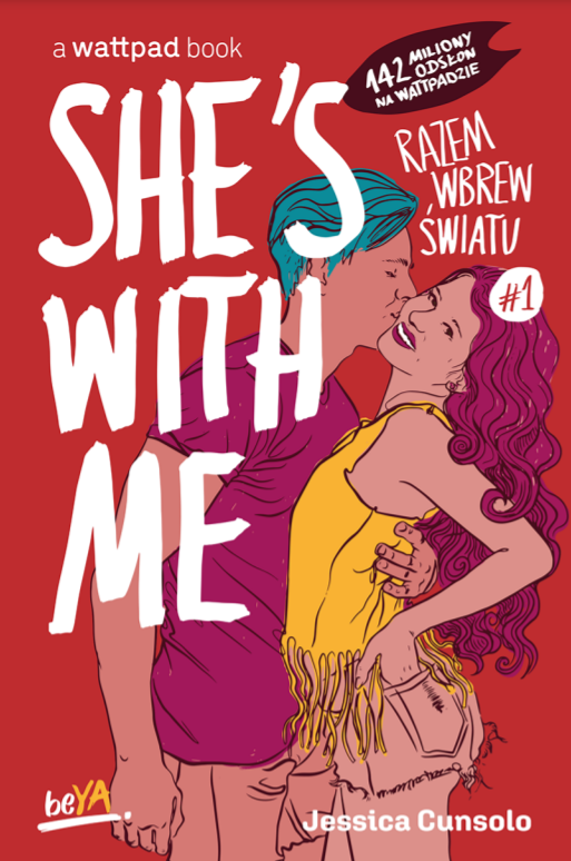 Razem wbrew światu (She's With Me, #1)
