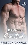 Book cover for Her Maine Reaction (Pine Cove, #2)