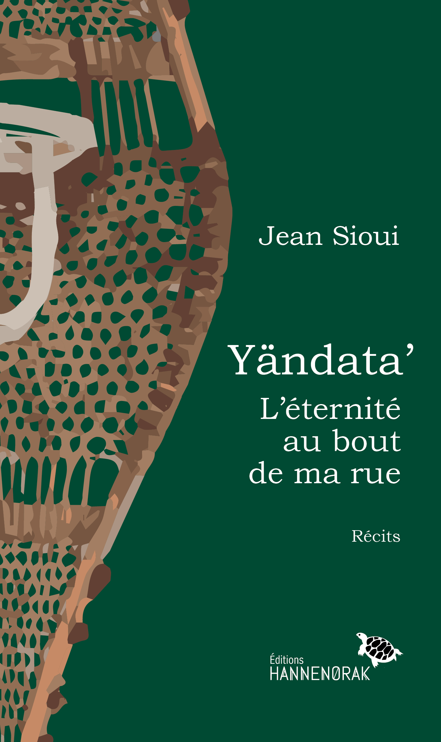 Yändata' : L'éternité au bout de ma rue