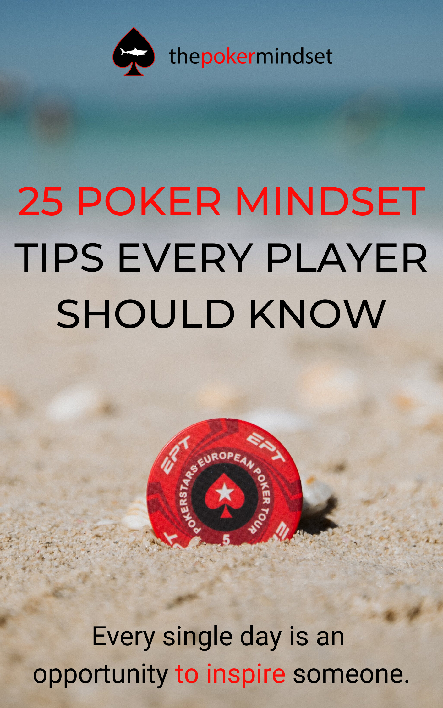 25 Poker Mindset Tips Every Player Should Know
