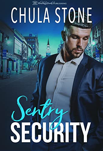 Sentry Security: A Purple Sage Bodyguard Romance