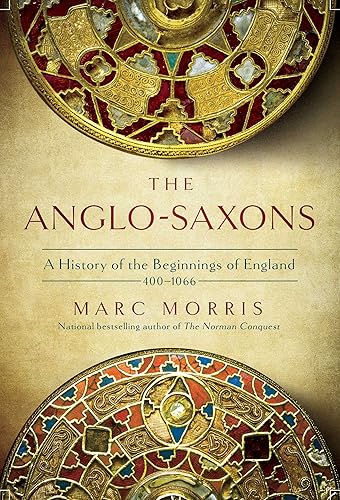 Cover of The Anglo-Saxons