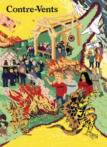 Contre-Vents - colères, espoirs, écologies et politiques dans l'Ouest de la France