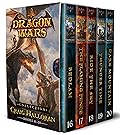 Dragon Wars Collection: Books 16-20: Epic Fantasy Adventure Quest Series